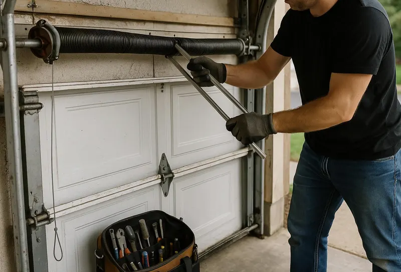 About Avondale Garage Door Pro